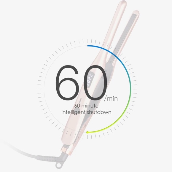 Hair straightener - Picture 4 of 5